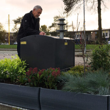 Citygard Het Containertuintje Met Echte Planten Citygard